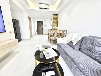 Lloyd's Daily Suites - SOHO Residence, Bui Vien Walking Street, BenThanh Market & SG's Vibe – 照片 2