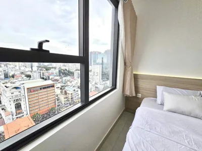 Lloyd's Daily Suites - SOHO Residence, Bui Vien Walking Street, BenThanh Market & SG's Vibe – 照片 3