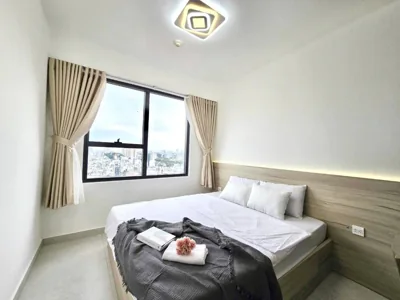 Lloyd's Daily Suites - SOHO Residence, Bui Vien Walking Street, BenThanh Market & SG's Vibe – 照片 5