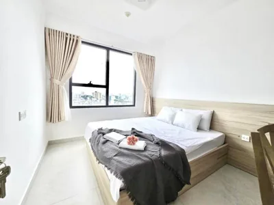 Lloyd's Daily Suites - SOHO Residence, Bui Vien Walking Street, BenThanh Market & SG's Vibe – 照片 9