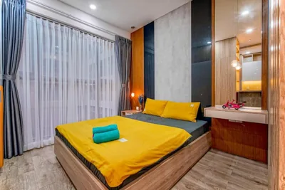 Lloyd's Daily Suites - SOHO Residence, Bui Vien Walking Street, BenThanh Market & SG's Vibe – 照片 10