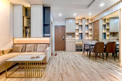 Lloyd's Daily Suites - SOHO Residence, Bui Vien Walking Street, BenThanh Market & SG's Vibe – 照片 12