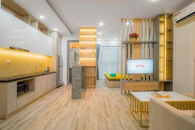 Lloyd's Daily Suites - SOHO Residence, Bui Vien Walking Street, BenThanh Market & SG's Vibe – 照片 14