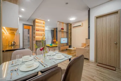 Lloyd's Daily Suites - SOHO Residence, Bui Vien Walking Street, BenThanh Market & SG's Vibe – 照片 15